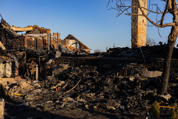 24/7 Emergency Fire Damage Restoration experts in Darby, PA